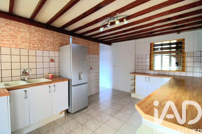 Maison - 153 m² - 4 pièces