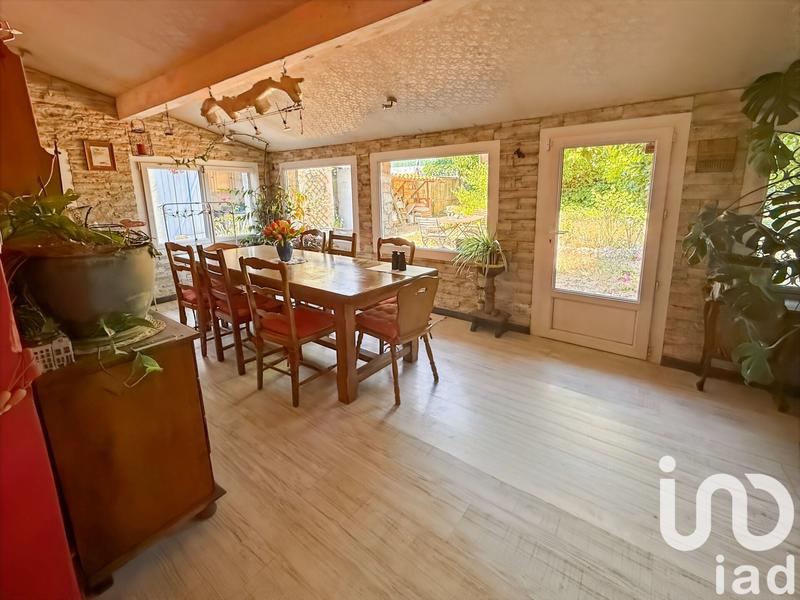 Maison - 112 m² - 5 pièces