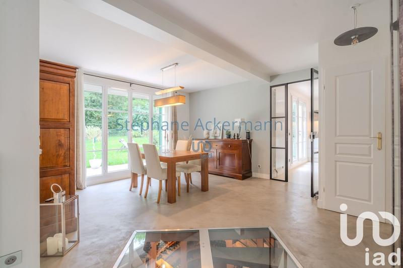 Maison - 163 m² - 7 pièces