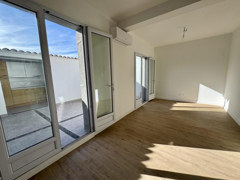 Appartement - 47 m² - 2 pièces