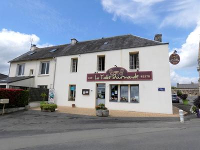 Immeuble mixte - 622 m² - 5 pièces