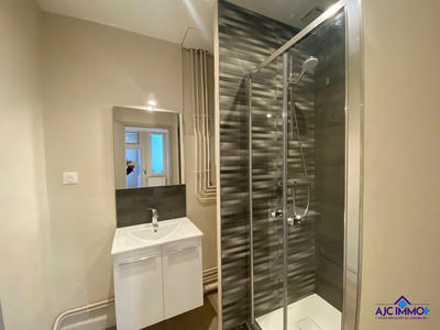 Appartement - 56 m² - 2 pièces