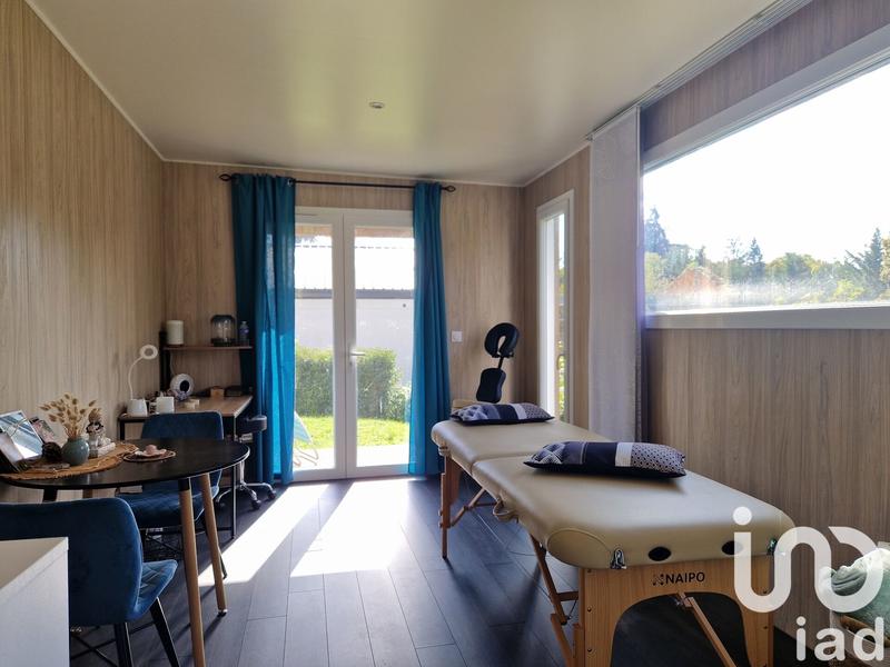 Maison - 166 m² - 7 pièces