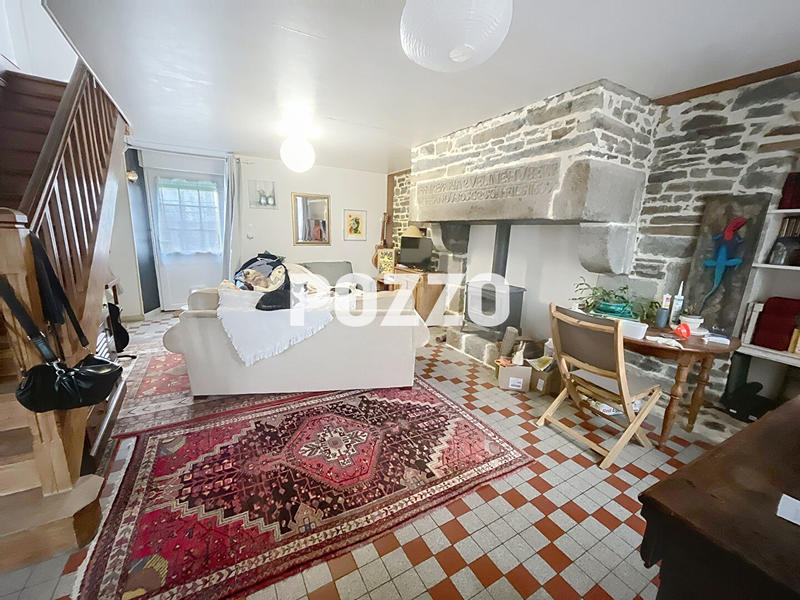 Maison - 105 m² - 4 pièces