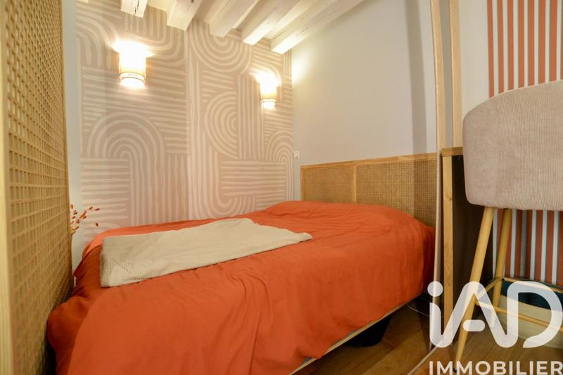 Studio - 25 m² - 1 pièce