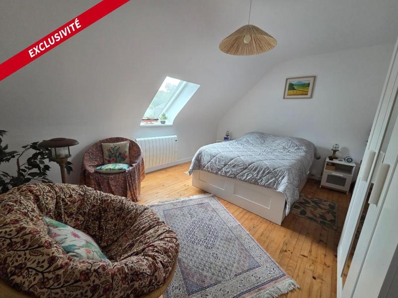 Maison en pierre - 143 m² - 6 pièces