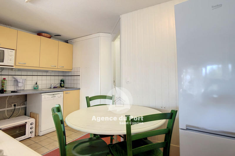 Appartement - 39 m² - 2 pièces