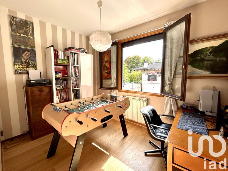 Maison - 113 m² - 6 pièces