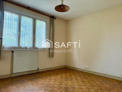 Maison - 128 m² - 5 pièces