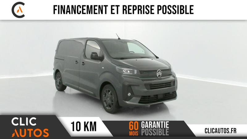Citroën Jumpy m 2.0 BlueHDi 180ch Eat8