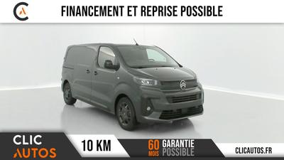 Citroën Jumpy m 2.0 BlueHDi 180ch Eat8