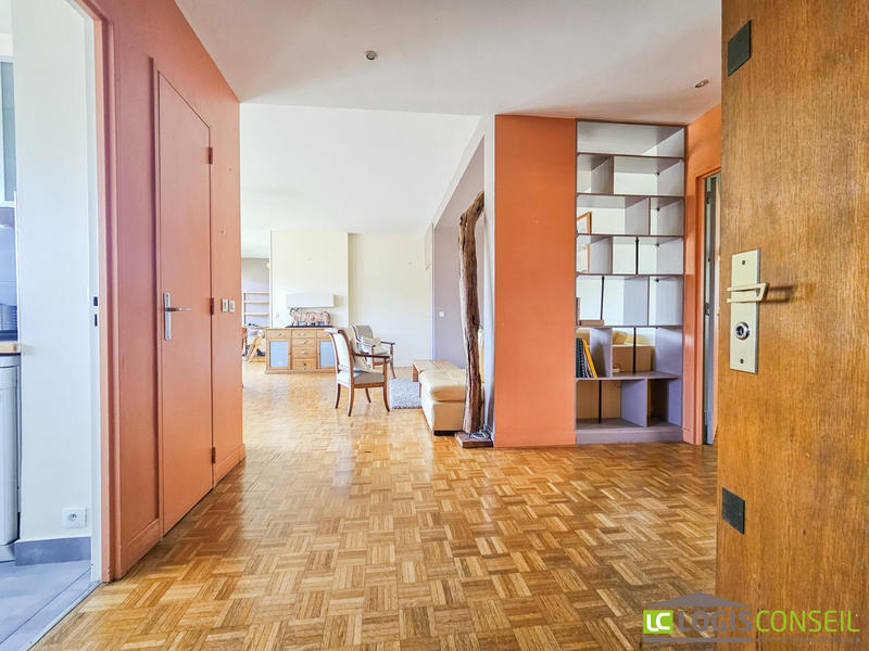 Appartement - 114 m² - 5 pièces