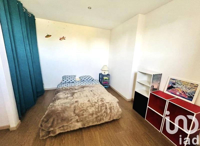 Maison - 96 m² - 5 pièces