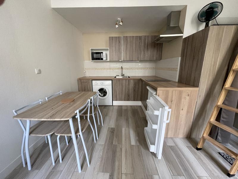 Appartement - 25 m² - 1 pièce