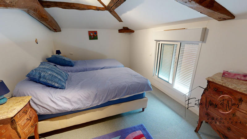 Maison ancienne - 415 m² - 11 pièces