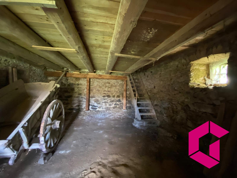 Maison - 61 m² - 3 pièces