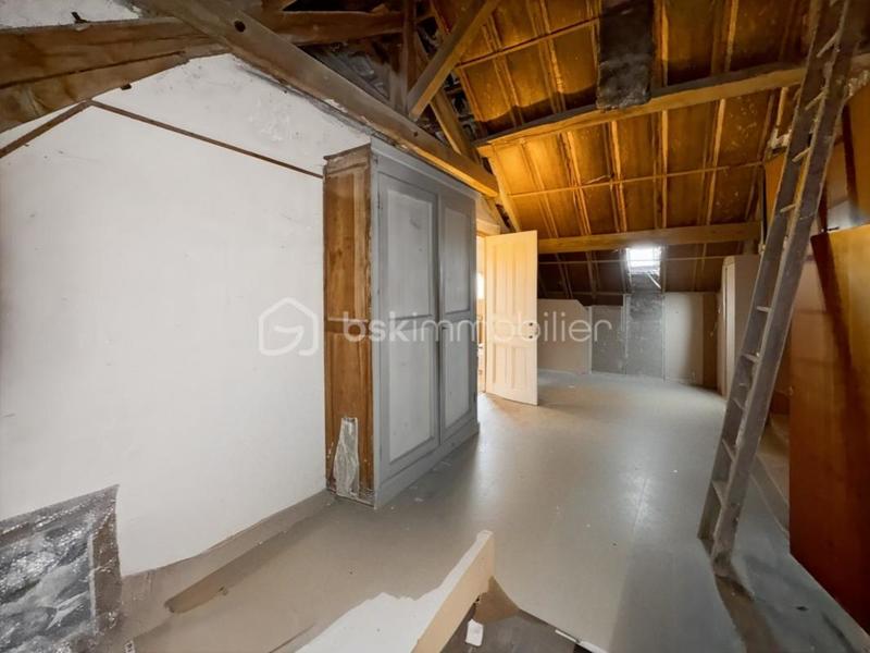 Maison - 124 m² - 6 pièces