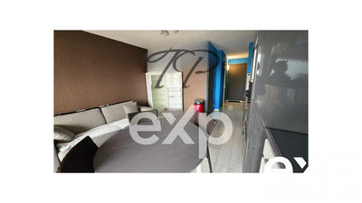 Appartement - 32 m² - 2 pièces