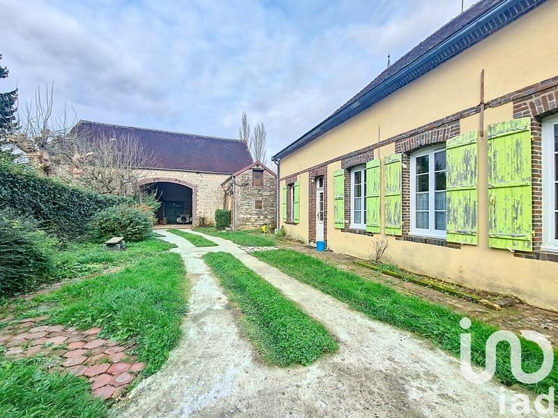 Maison de campagne - 140 m² - 5 pièces