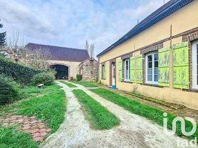 Maison de campagne - 140 m² - 5 pièces