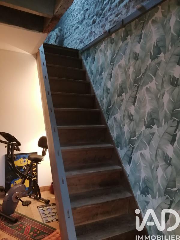 Maison de campagne - 100 m² - 4 pièces