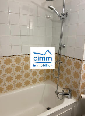 Appartement - 21 m² - 1 pièce