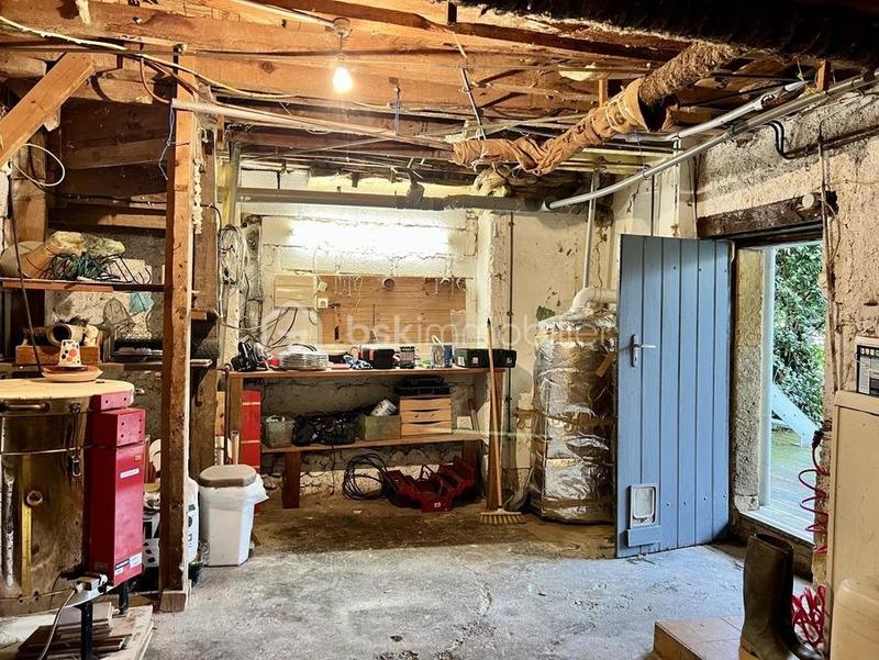 Maison de ville - 99 m² - 4 pièces