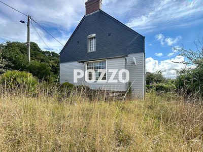 Maison - 58 m² - 3 pièces