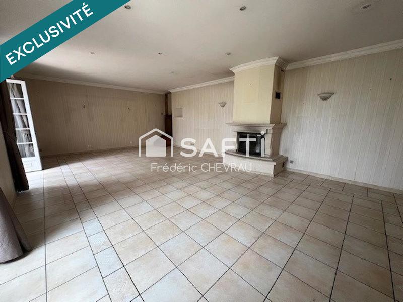 Maison - 260 m² - 6 pièces