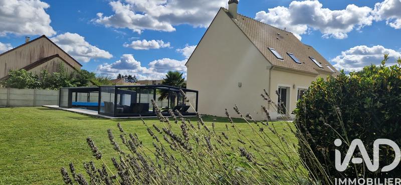 Maison - 168 m² - 5 pièces