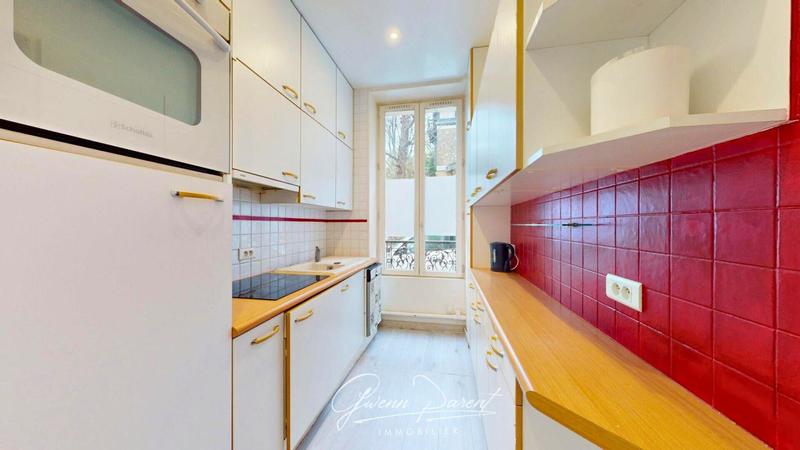 Appartement - 53 m² - 3 pièces