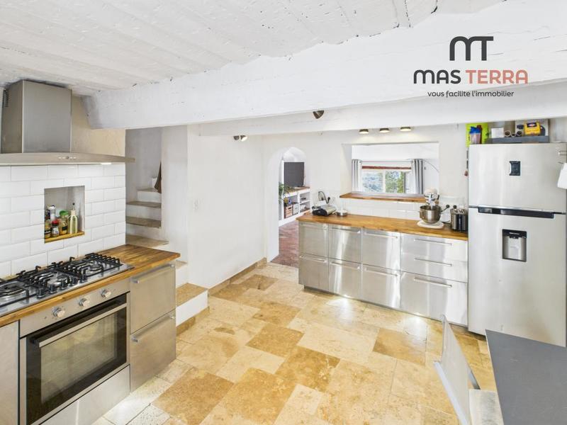 Maison - 55 m² - 2 pièces