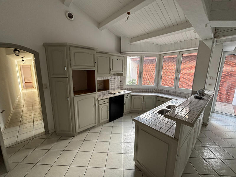 Maison - 104 m² - 5 pièces