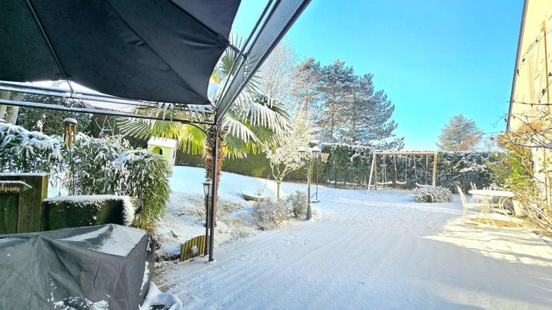 Maison - 145 m² - 6 pièces