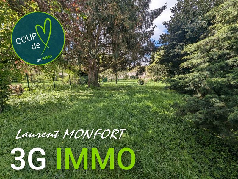 Terrain constructible - 684 m²