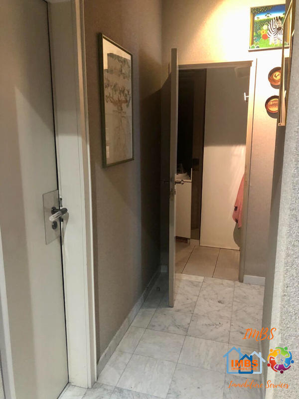 Appartement - 142 m² - 6 pièces