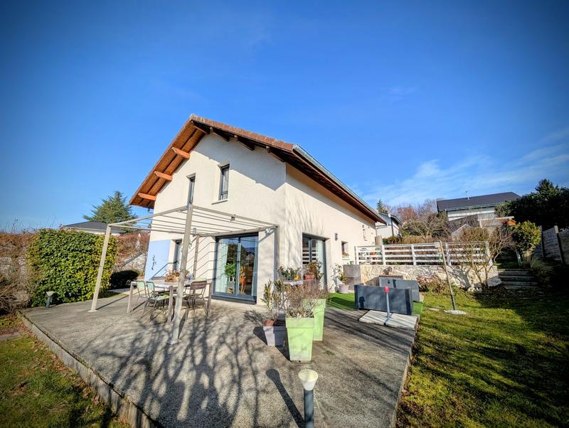 Maison - 89 m² - 4 pièces