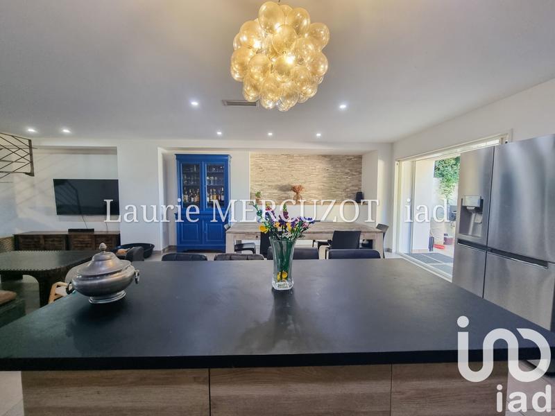 Maison - 197 m² - 5 pièces