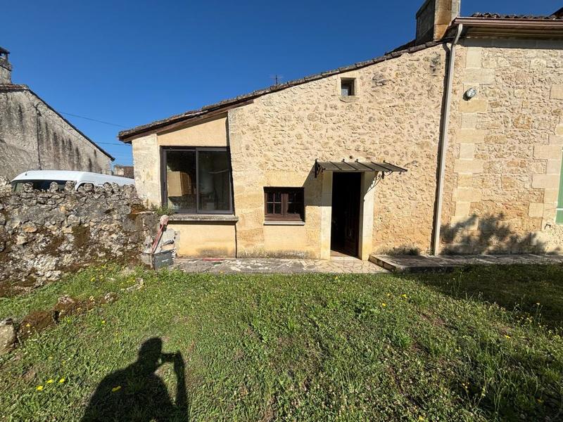 Maison - 55 m² - 1 pièce