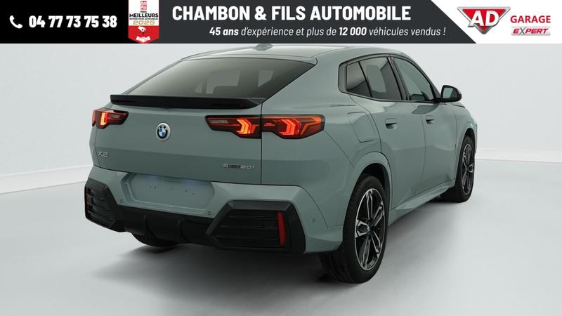 Bmw X2 U10 Sdrive 20i 170ch Dkg7 m Sport