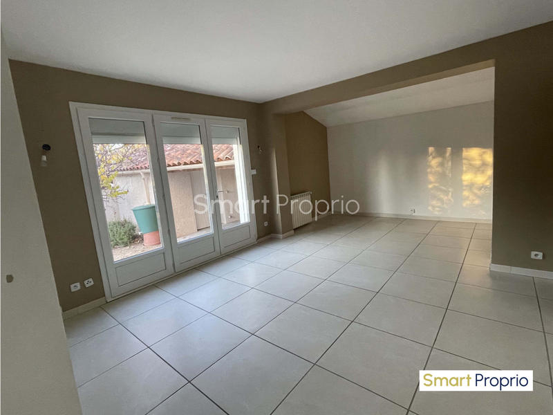 Maison - 105 m² - 4 pièces