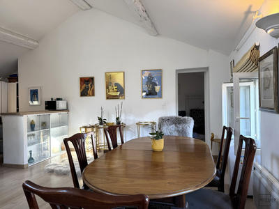 Appartement - 115 m² - 4 pièces