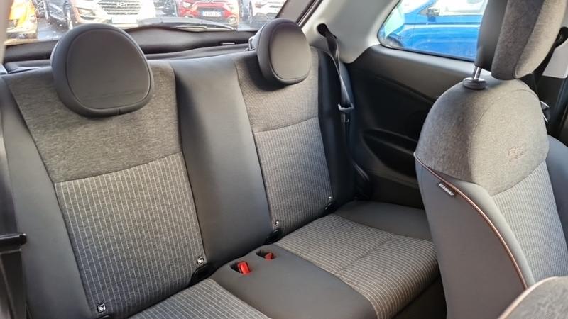 Fiat 500 500e Berline E 118 Ch Nouvelle