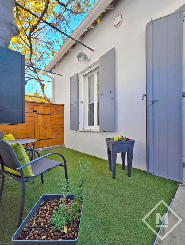 Maison - 48 m² - 3 pièces