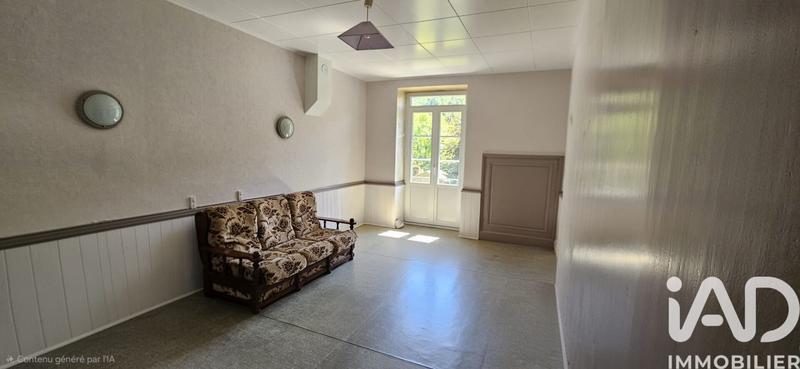 Maison - 174 m² - 8 pièces