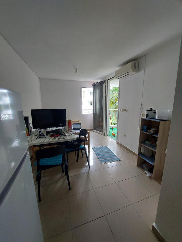 Appartement - 21 m² - 1 pièce