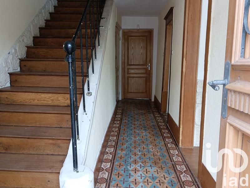 Maison - 121 m² - 5 pièces