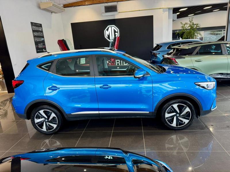 Mg Zs Ev (2) Autonomie 156ch Luxury 2wd Etendue