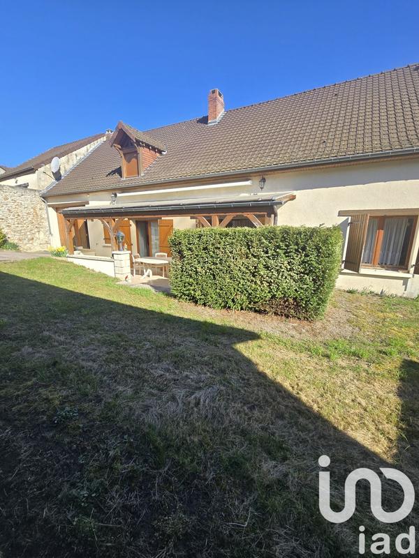 Maison - 143 m² - 3 pièces