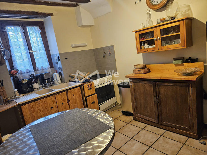 Maison - 59 m² - 3 pièces